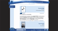 Desktop Screenshot of itfb.nl